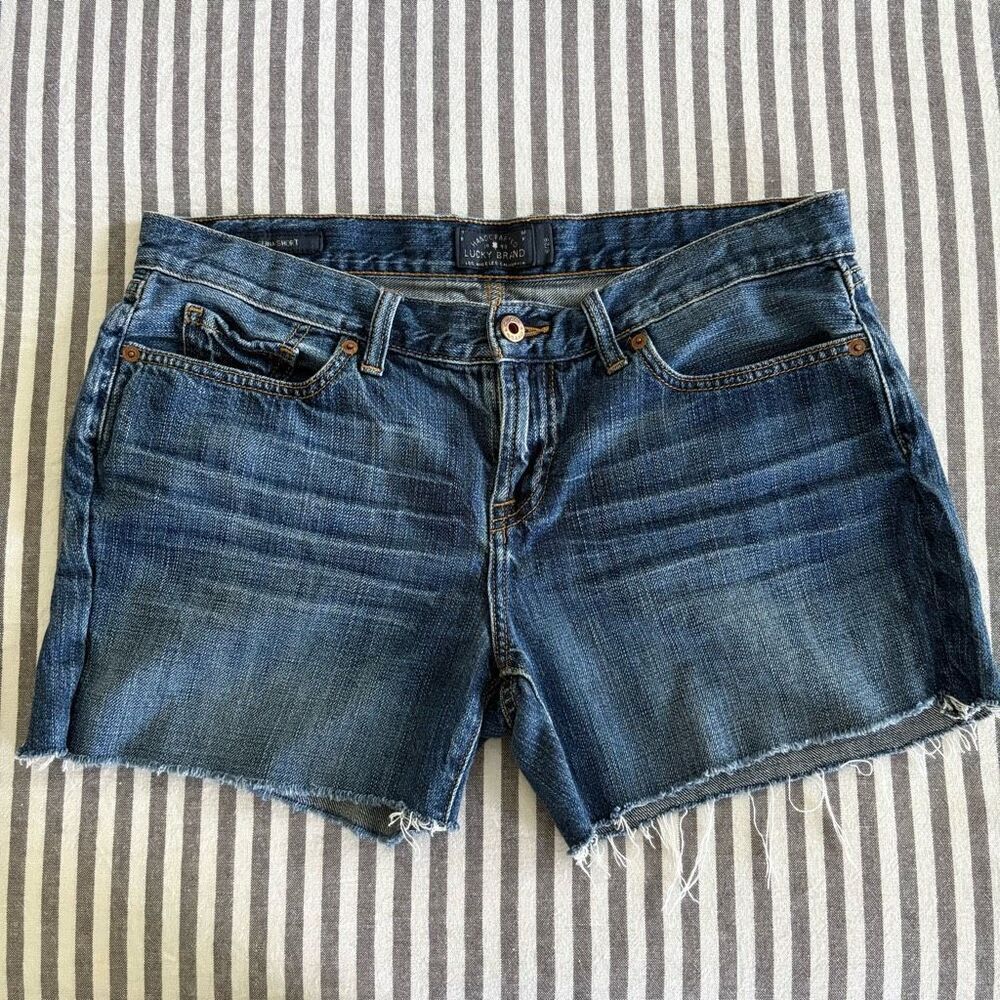 Lucky Brand Laguna Shorts Size 6/28